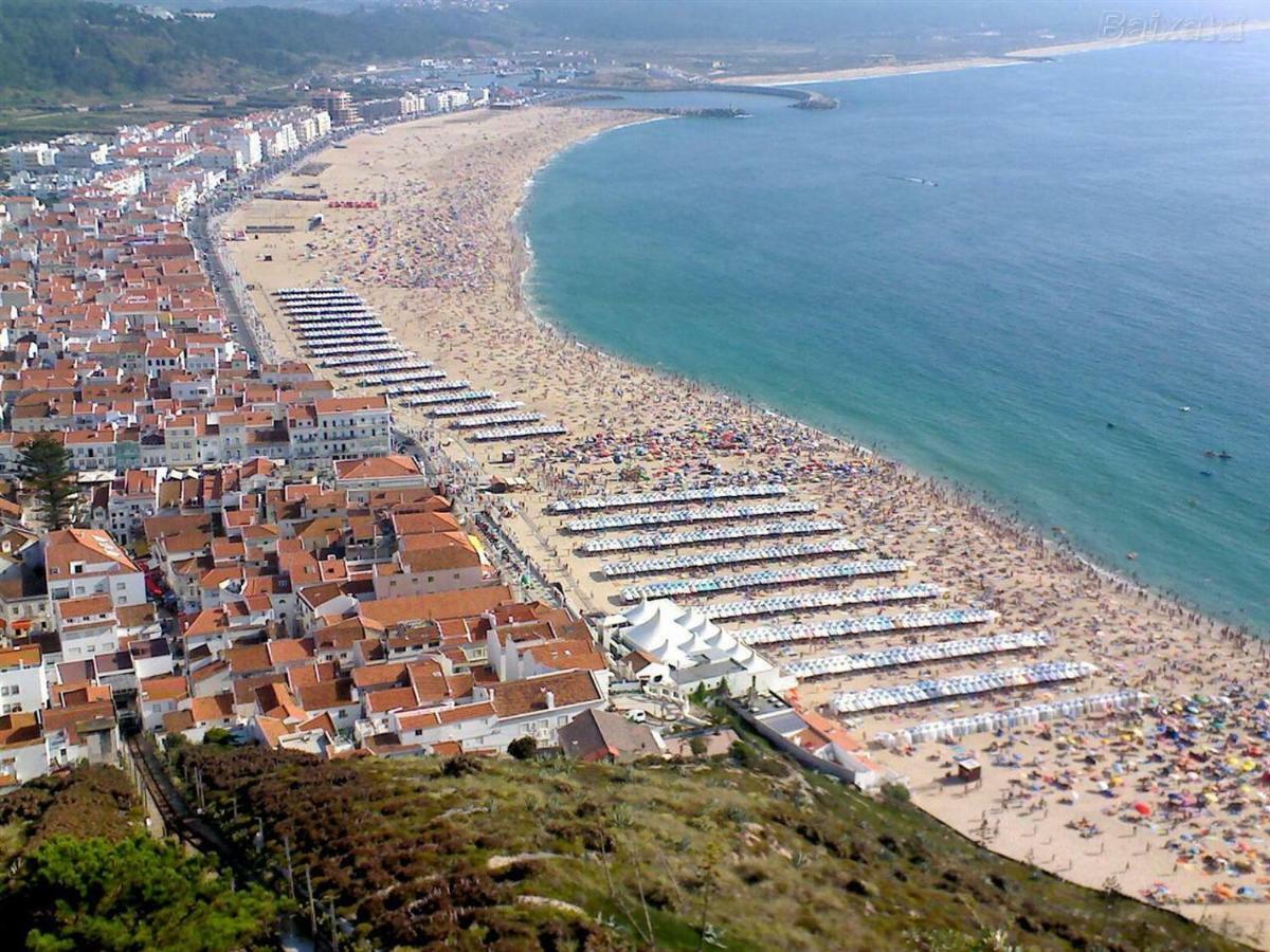 Little Place Nazaré Exteriör bild